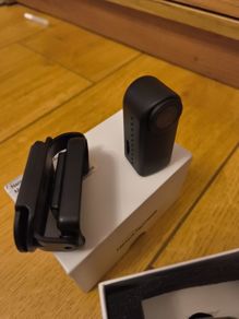 Hawkeye Firefly Thumb 3 Action Cam