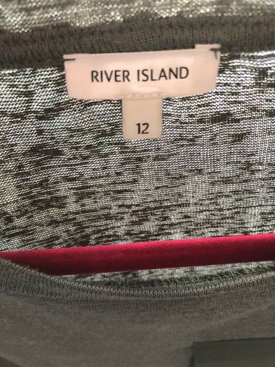 River Island jumper - sz 12