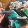 Bosch hand held grass /plant trimmer Image 2
