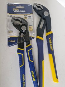Irwin grips