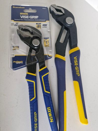 Irwin grips