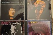 Scott Walker 4 CD Lot