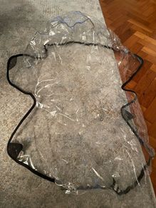 buggy raincover