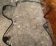 buggy raincover