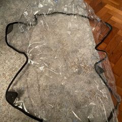 buggy raincover