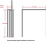 Electric insert fireplace Image 7