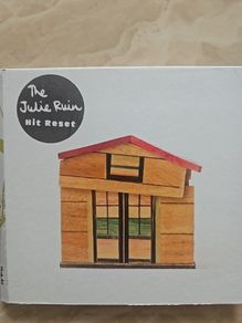 The Julie Ruin CD - Hit Reset