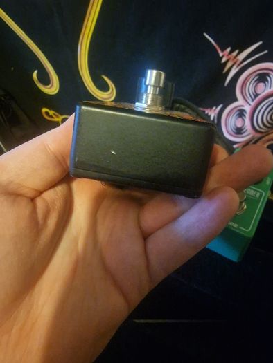 MXR Phase 90 I Love Dust Ltd Edn.
