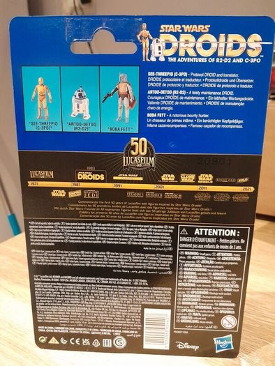 Star Wars Vintage Collection Droids R2-d2