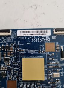 T Con Board T500hvn08.0 Ctrl Bd  50t20 C04
