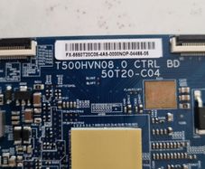 T Con Board T500hvn08.0 Ctrl Bd  50t20 C04