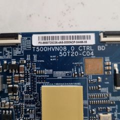 T Con Board T500hvn08.0 Ctrl Bd  50t20 C04