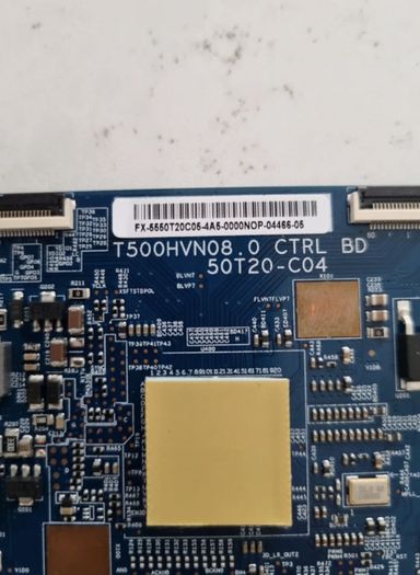 T Con Board T500hvn08.0 Ctrl Bd  50t20 C04