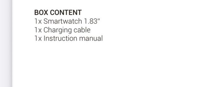 smartwatch
