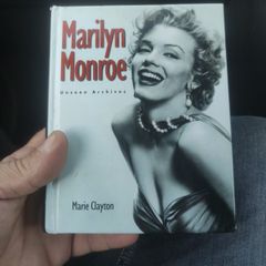 Marilyn Monroe: Unseen Archives by Marie Clayton. (2004, Hardcover).