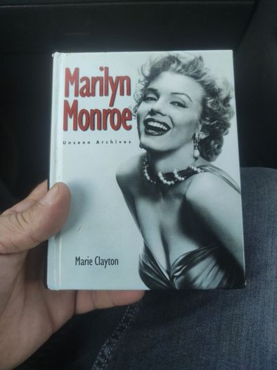 Marilyn Monroe: Unseen Archives by Marie Clayton. (2004, Hardcover).