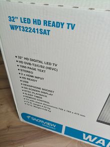 Brand new Walker TV