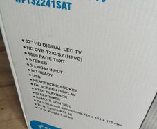 Brand new Walker TV
