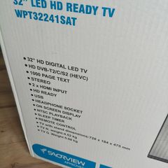 Brand new Walker TV