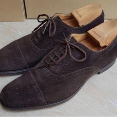Church's Suede Brown