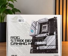 Asus Rog Strix B650-a Gaming Wifi