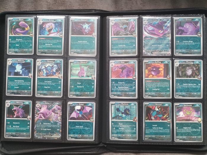 Near Complete MASTER SET of Destined Rivals for sale!