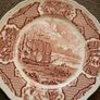 Vintage Alfred Meakin Fair Winds Dinner Tea Set Staffordshire Image 5