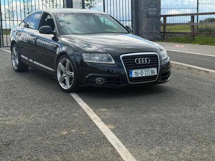 2010 Audi A6