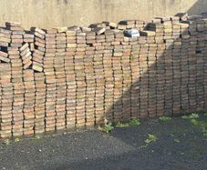 Patio Bricks