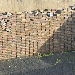 Patio Bricks