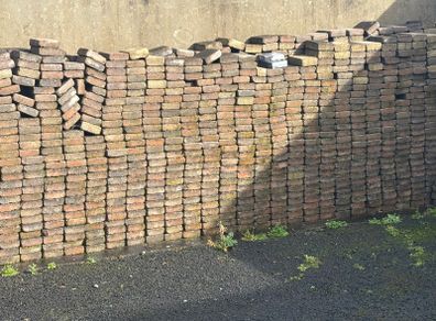 Patio Bricks