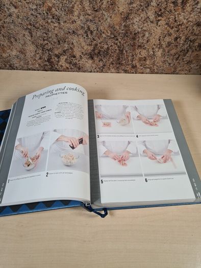 INSTITUT PAUL BOCUSE GASTRONOMIQUE cooking recipe book cookery culinary excellence
