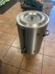 burco style water heater (Bravilor VHC-20L)