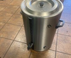 burco style water heater (Bravilor VHC-20L)