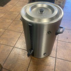 burco style water heater (Bravilor VHC-20L)