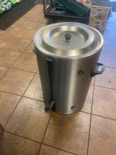 burco style water heater (Bravilor VHC-20L)