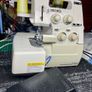 OVERLOCKER Sewing Machine - TOYOTA SL3335 - Just serviced - As new - All accessories included - Japanese quality made Image 7