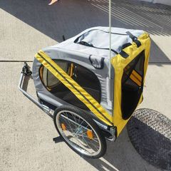 Bike trailer