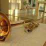 Besson Sovereign BE943GS Professional Bass Trombone Image 9