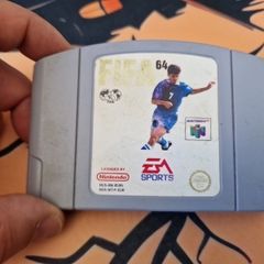 Fifa 64  Nintendo 64 N64 Games Original