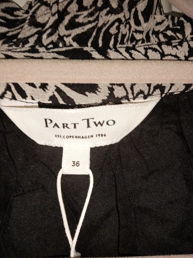 Part Two blouse