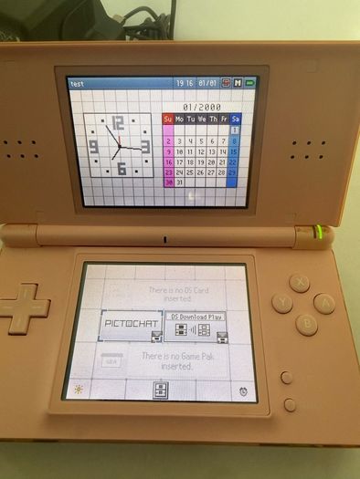 Nintendo Ds lite