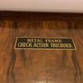Collard & Collard Antique Upright Piano Mahogany Image 3