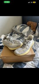 white yeezy