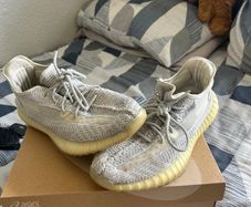 white yeezy