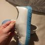 Young Versace Boys Trainers size 31 Image 8