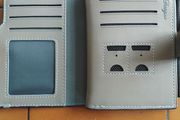 new wallet with 12 cards slot