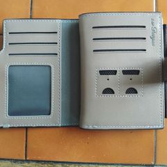 new wallet with 12 cards slot
