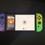 Nintendo Switch Oled Splatoon 3 Image 2