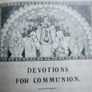 Vintage Catholic's Pocket Manual PRAYER BOOK in original box Image 10